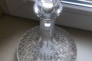 Waterford Crystal 'Tramore' Ships Decanter