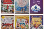 Hardback Children's books price E1 or E2