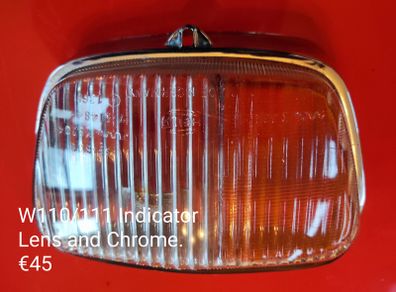 Classic Mercedes Parts. W110 - W126.