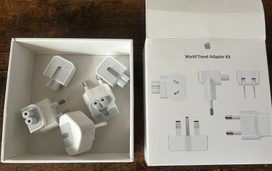Apple world travel kit