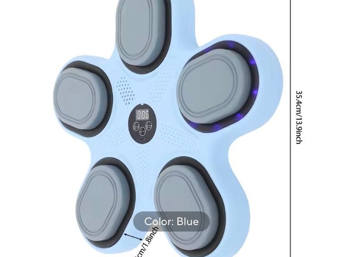 Smart boxing machine