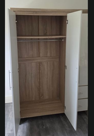 3-Piece Bedroom Furniture Set