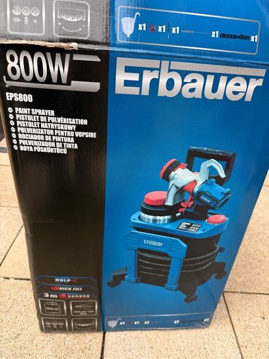 Paint Sprayer