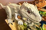 lego Dinosaurs lot