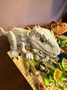 lego Dinosaurs lot