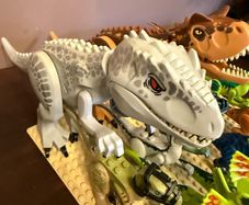 lego Dinosaurs lot