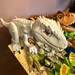 lego Dinosaurs lot