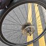 back wheel 28 inches Image 6