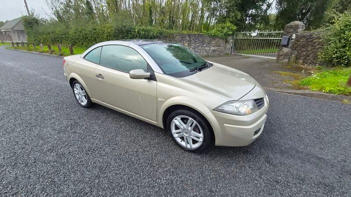 2009 Renault Megane