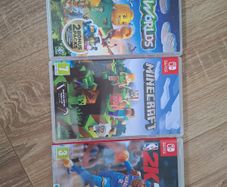 Nintendo switch games