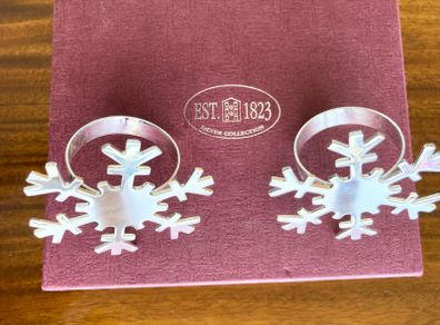 Napkin Rings