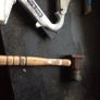 Porta nailer + mallet + nails Image 5