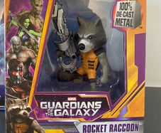 rocket raccoon metals