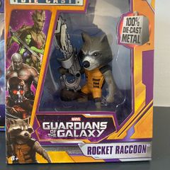 rocket raccoon metals