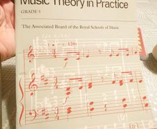Music Theory in Practice: Grade 5