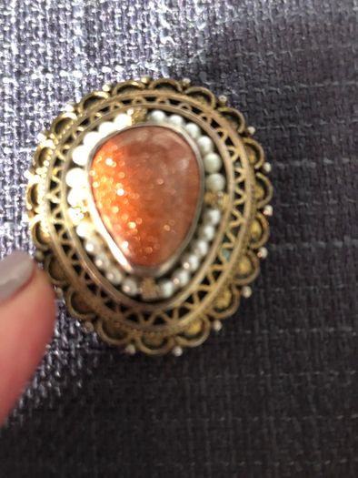 Vintage Brooch