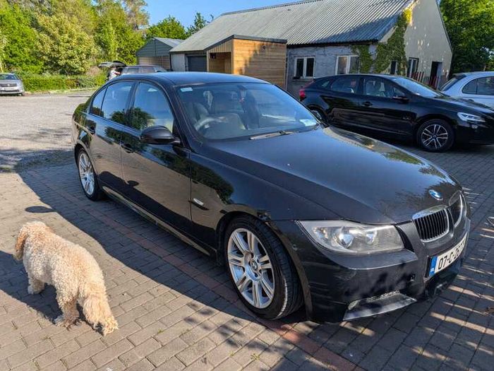 2007 BMW 3 Series