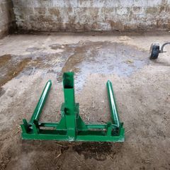 Bale handler