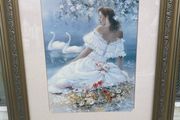 Vintage picture free postage