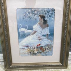 Vintage picture free postage