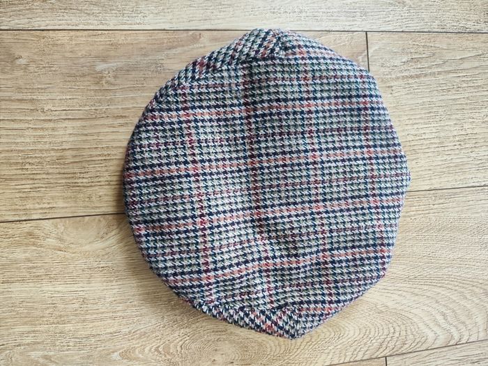 Hat Hawkins wool
