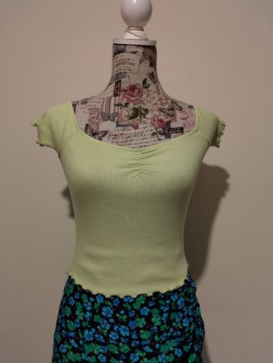 Stradivarius Top, New With Tags