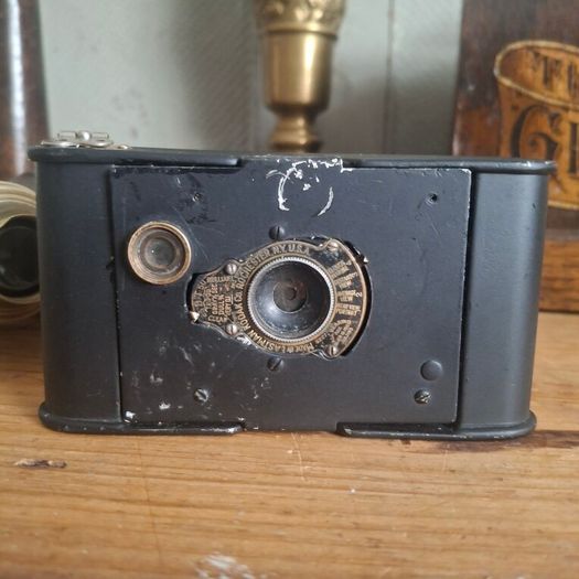 Antique Eastman Kodak Vest Pocket Autographic Folding Camera