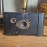 Antique Eastman Kodak Vest Pocket Autographic Folding Camera Image 7