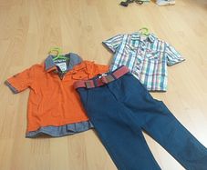 Boys clothes bundle