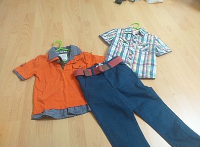 Boys clothes bundle