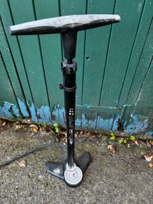 bicycle pump