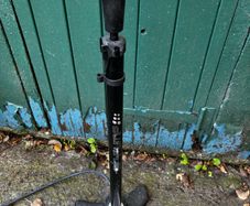 bicycle pump