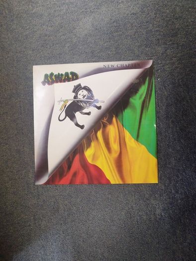 Aswad New Chapter lp