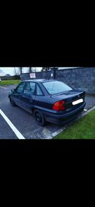 4x100 Gm/Opel steel wheels