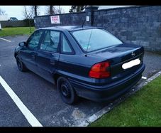 4x100 Gm/Opel steel wheels