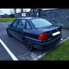 4x100 Gm/Opel steel wheels