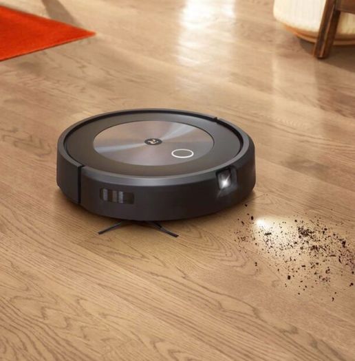 vacuum roomba combo j5 iRobot