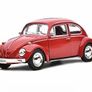 Classic VW Beetle 1967 - pull back model Image 3