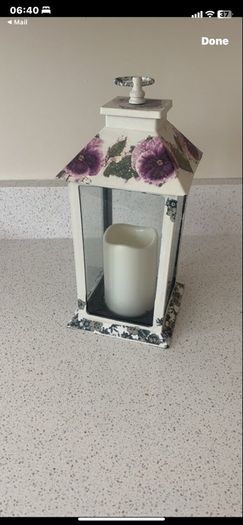 lantern battery operated