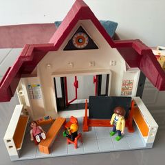 Playmobil School Set