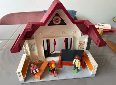 Playmobil School Set