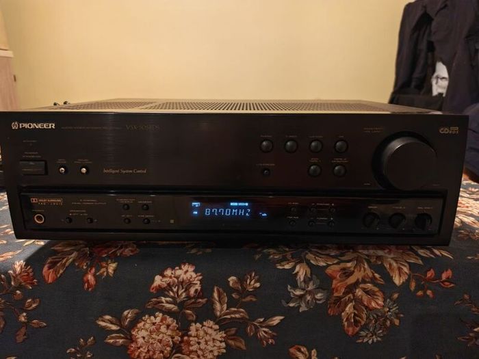 Pioneer Vsx-505rds