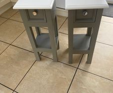 Bedside lockers