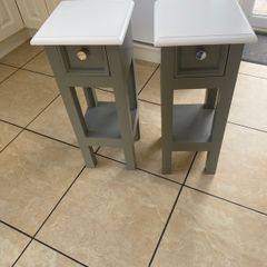 Bedside lockers