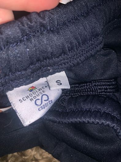 Colaiste Pobail Fola (CP Fola) uniform tracksuit bottoms