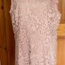 Very Occasion dress pink plus size New with tags Image 3