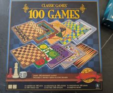100 Board Games