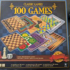 100 Board Games