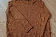 New Look Brown Jumper  Size 8-12