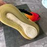 Mens Nike trainers size 8 reduced Image 10